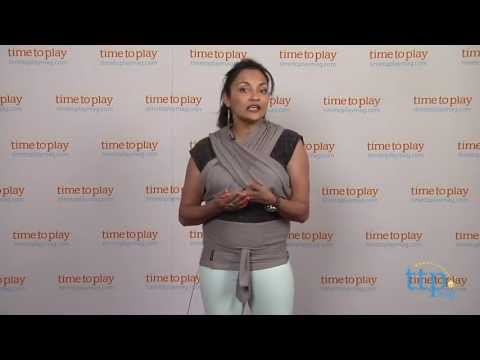 Agility Stretch Carrier from JJ Cole