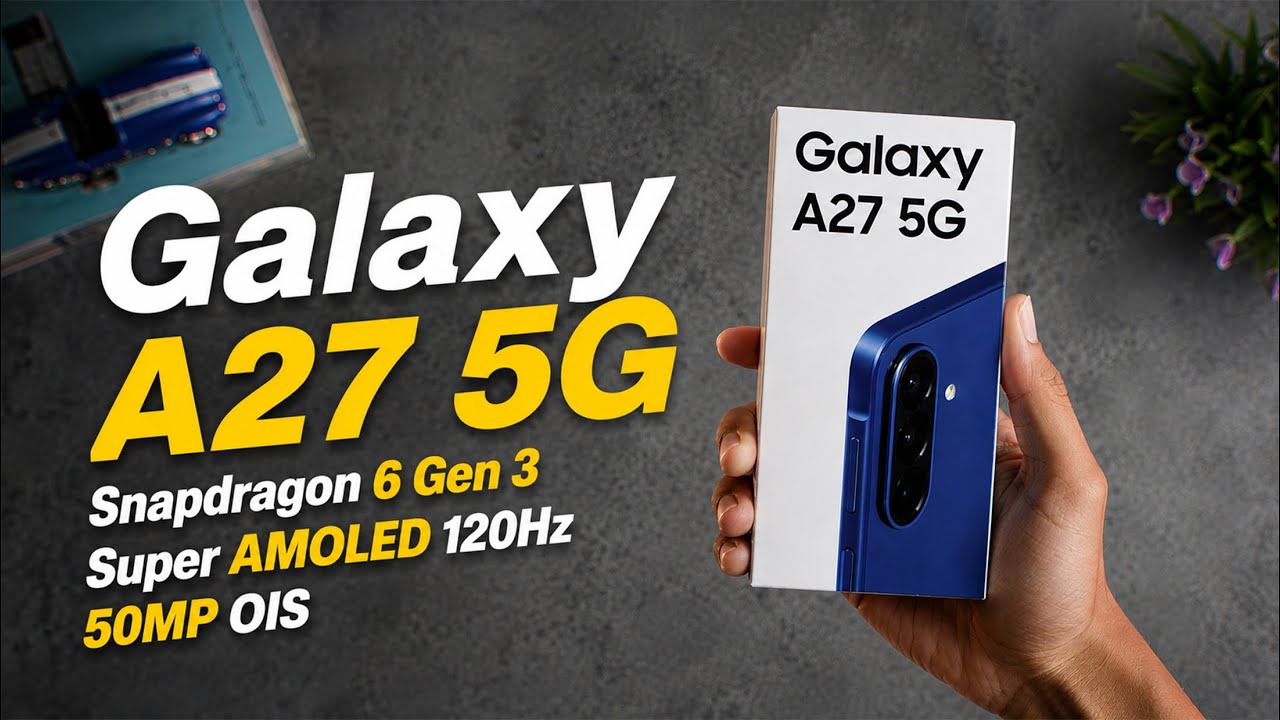 Upgrade Spek, Harga Naik!?? Performa Tes Galaxy A27