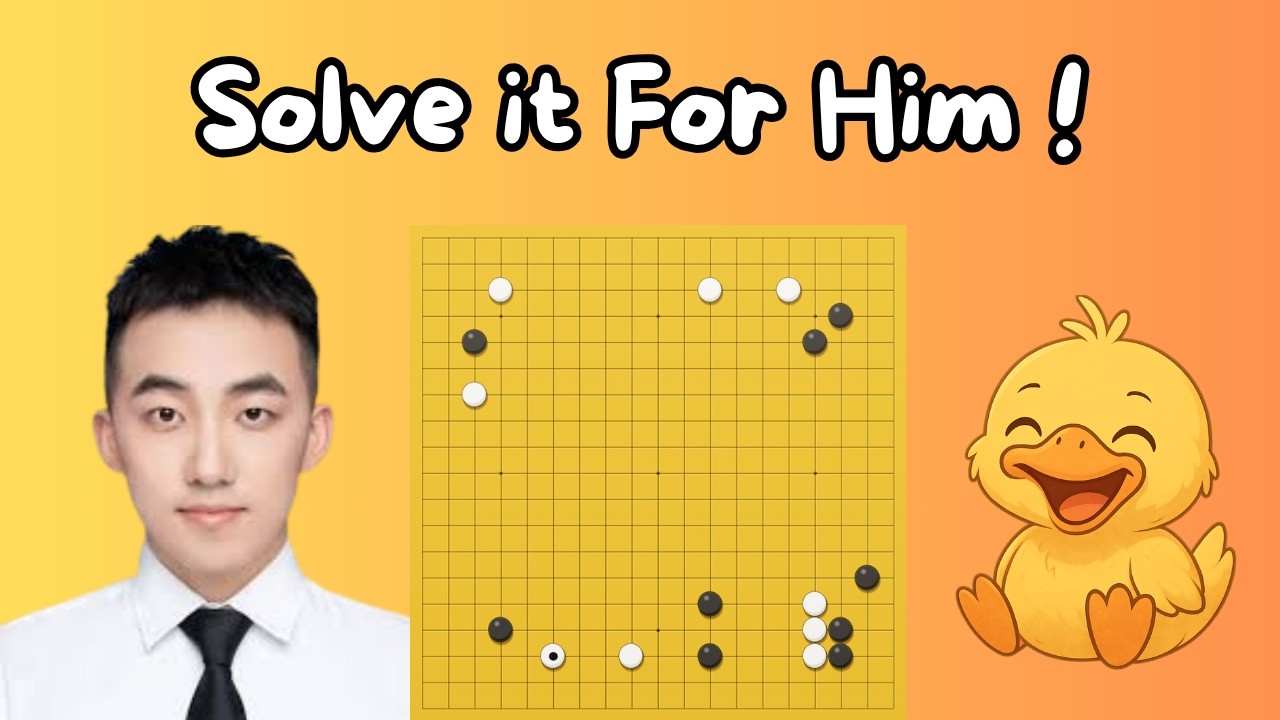 He Can But Can You ? [Yang Kaiwen VS Xie Ke] NongShim Cup China Selection Round Full Commentary