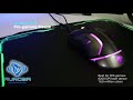 Myš E-Blue Auroza Gaming FPS EMS669MGAA-IU