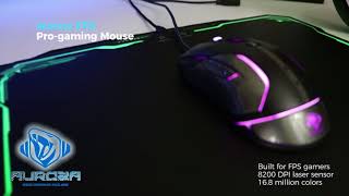 E-Blue Auroza Gaming FPS EMS669MGAA-IU