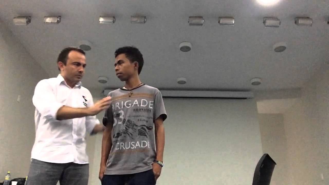 Centro de massa - Equilíbrio do Corpo Extenso