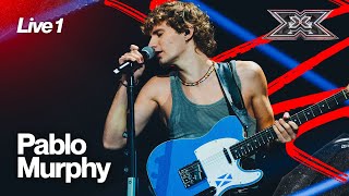 Pablo Murphy in “We Are Never Ever Getting Back Together” di Taylor Swift | X FACTOR 2024 LIVE 1