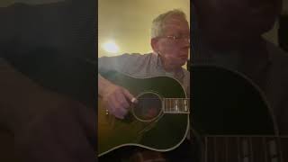 Dave Van Ronk's "Garden State Stomp" variations