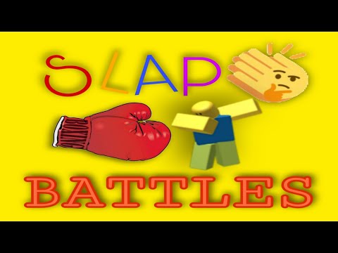Slap Battles Trailer
