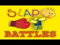 Slap Battles Trailer