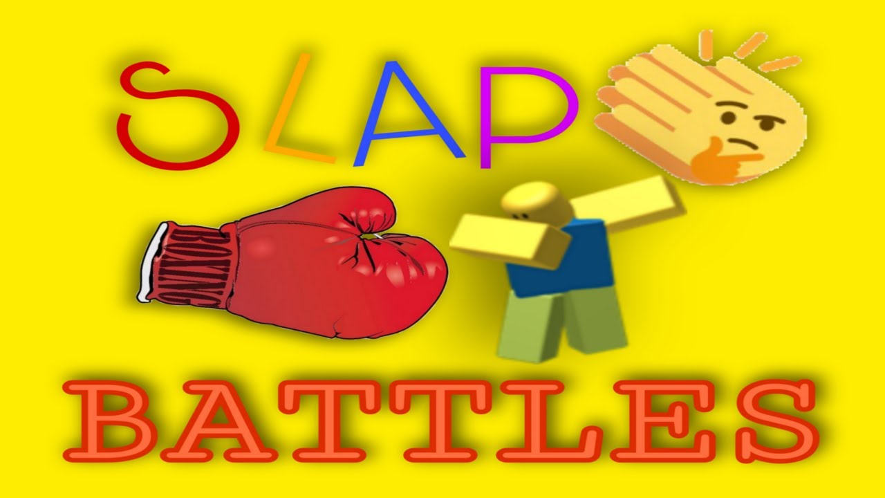 Slap Battles Trailer