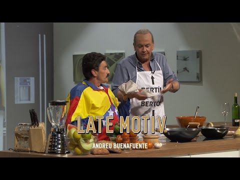 LATE MOTIV - En la mía o en la mía con Nicolás Maduro | #LateMotiv89