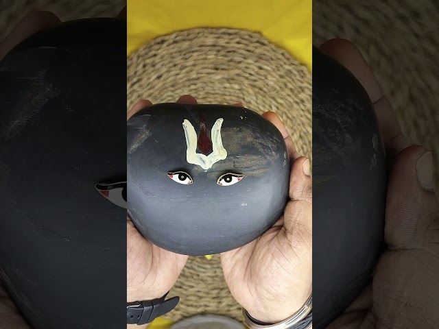 Pursha Purushottam Shaligram Shila video