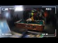 TWERKING ON THE POOL TABLE VLOGMAS DAY 7