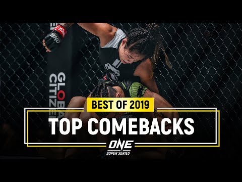 Top 5 Comebacks | Best Of 2019