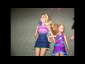 Aqua-I am a barbie girl music video 