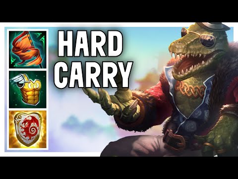 6/0/11 CARRYING FROM SUPPORT - Sobek Support Ranked Conquest