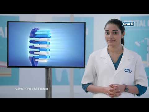 Oral-B | Criss Cross Toothbrush