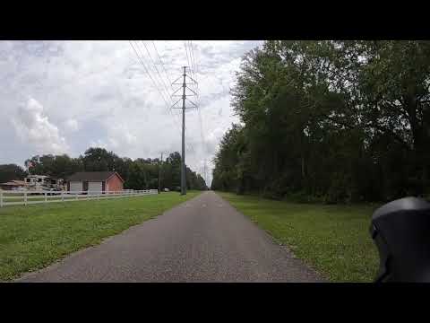 07.14.2019 Part 7 Baldwin Trail Evening Ride