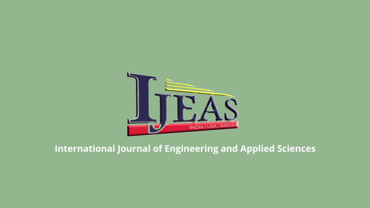 IJEAS Introduction Video | International Journal of Engineering and Applied Sciences