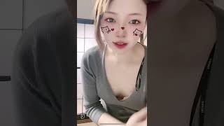 白と妖艶とハイテンション #パンチラ