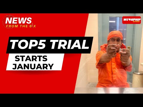 Top5 Trial In January | Update On Stayed Charges Story | News From The 6ix