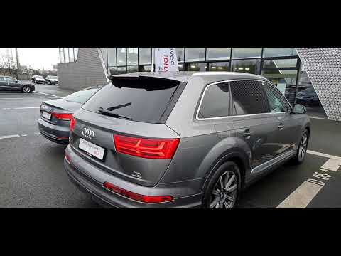 152MH1745 - 2015 Audi Q7 3.0TDI 272 QUATTRO TIP S-LINE 45,000