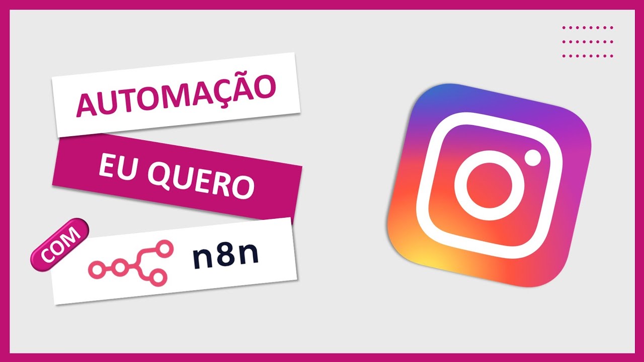 How to Create 'I Want' Automation on Instagram with n8n and Meta API 🤖