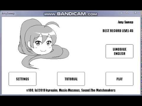 Amy Sweep video thumbnail