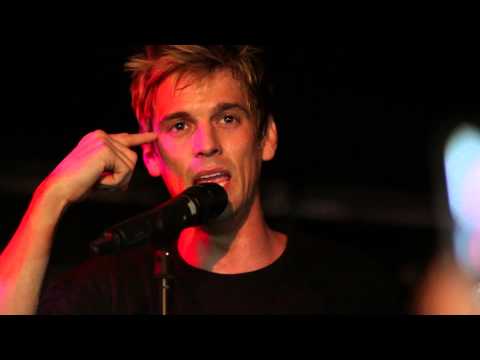 RECOVERY new song by AARON CARTER 2015