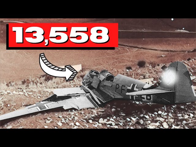 Which British Aircraft Shot Down The Most Aircraft In WW2? | Top 11 RAF Planes SDDEFAULT Thumbnail