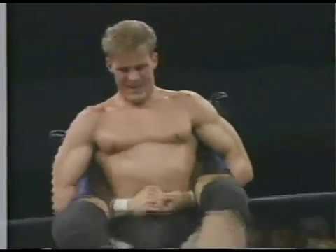 Alex Wright vs. Chris Kanyon (08 14 1995 WCW Prime)