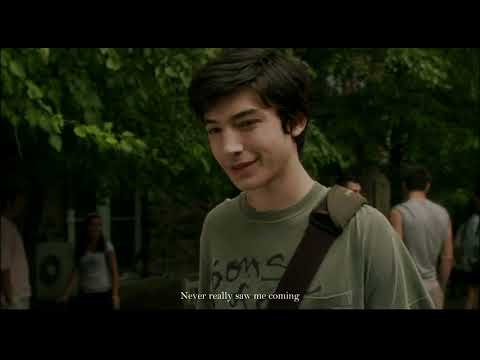 [Ezra Miller][Beware the Gonzo] "Look at me now"