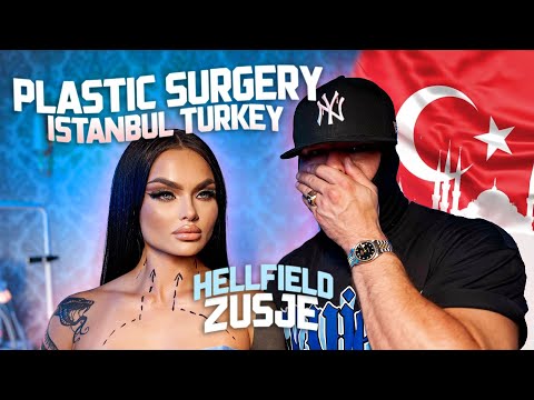 HELLFIELD, ZUSJE - Plastic Surgery Istanbul Turkey