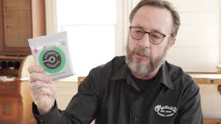 Video thumbnail for Authentic Acoustic | Understanding our new string lineup by Martin Guitar
