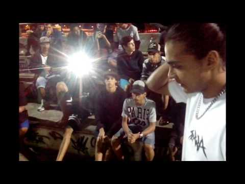 NATO x PEDRO MALUCO (((FINAL))) Batilha no Gogó - Edição 08