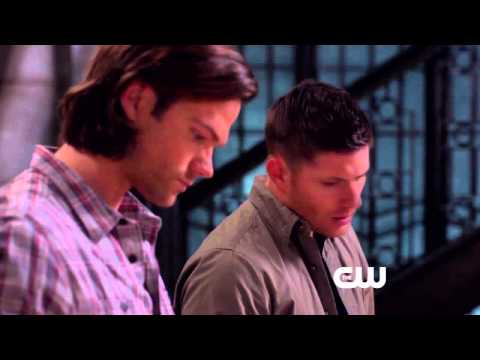 Supernatural 9.18 - Meta Fiction - Sneak Peek