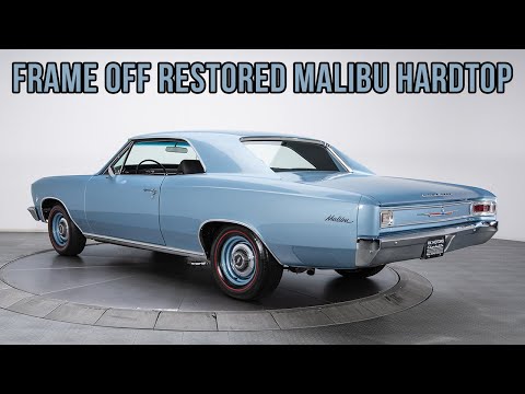 1966 Chevrolet Chevelle (CC-1518956) for sale in Charlotte, North Carolina