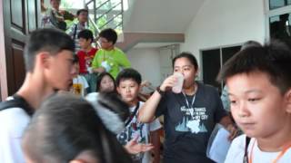 preview picture of video '寻宝营 Tressure Hunt , Labis methodist church'