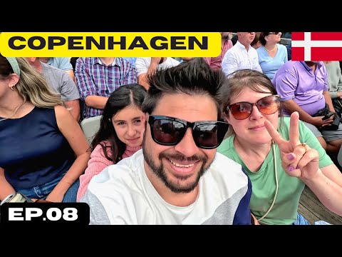 Best things to do in Copenhagen Denmark Road trip Ep08