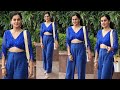 Film Do Baaraa Promotion Taapsee Pannu And Anurag Kashyap Promoting Their Film Do Baaraa News