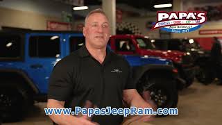 Frank Talks: Your First Car | A Moment You Never Forget | Papa's CDJR