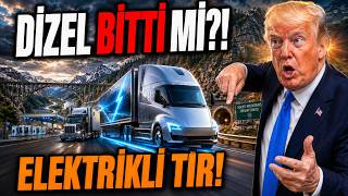 Elektrik Dizelin En Kârlı İşlerini Ele Geçiriyor?!