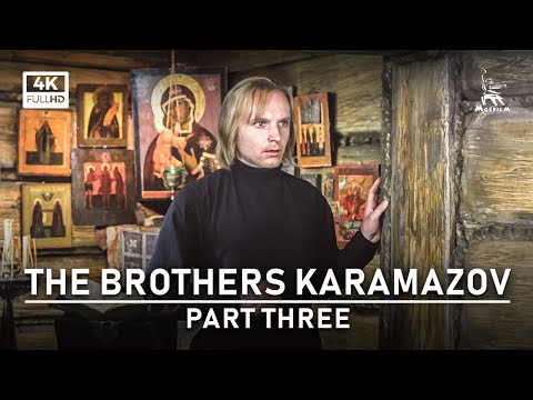 The brothers Karamazov, Part Three | DRAMA | FULL MOVIE