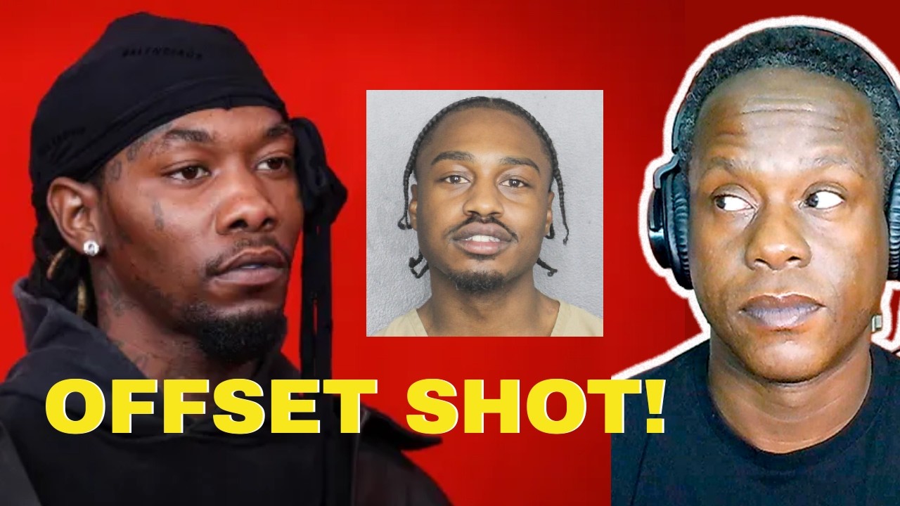 BREAKING: Offset Shot at Hard Rock Casino. Lil TJay In Custody. Here Are the Alleged Details.