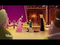 Rapunzeltopia Exclusive Clip That S A Yes Rapunzel S Tangled Adventure