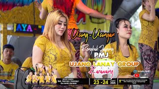 Download lagu UCING - UCINGAN - BAJIDORAN JAIPONG UJANG LANAY GROUP KARAWANG. mp3