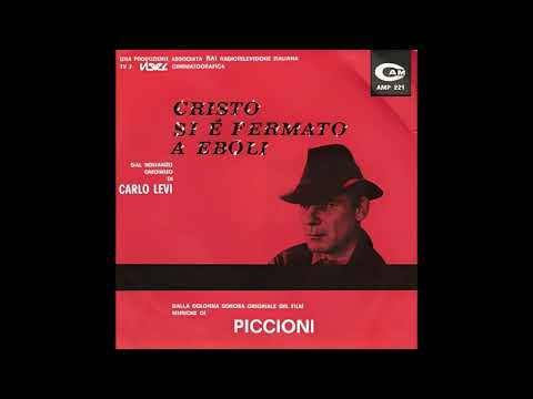 Piero Piccioni – Cristo si è fermato a Eboli (CAM) (Single Version)