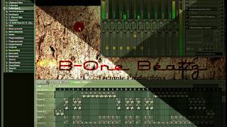 B-One Beatz - Hip-Hop Instrumental