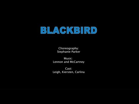Blackbird Amda Tap Workshop Fa21