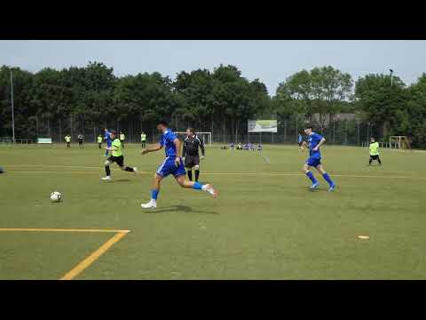 TEAM UNITED |  HBRS Inklusive Turnierserie:  Inklusions-Cup - 29.06.2024 | Teutonia Köppern