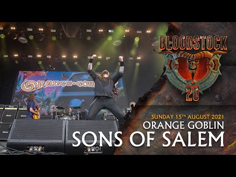 Videoclip de Sons Of Salem — Orange Goblin