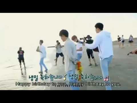 EXO sing HAPPY birthday 🎈🎊🎁🎂🎉  to CHEN 🔥❤️😍 MY LOVE