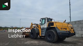 Chargeuse sur pneus Liebherr L576 | Image 4 - Machineryline